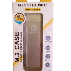 M2 Nvme Case